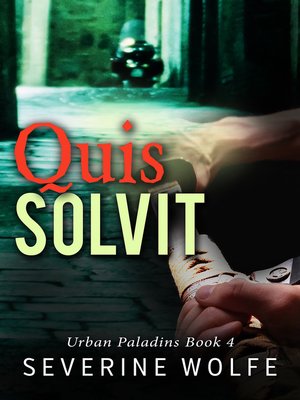 cover image of Quis Solvit